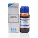 SBL BERBERIS AQUIFOLIUM MOTHER TINCTURE Q (500ml)