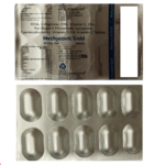 AGROSAF GLOVIT GOLD TABLET (10 Tablets)