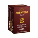 ARSHVEDA CAPSULE (30 Capsules)