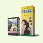 MAHARSHI BADRI COMPANY DELTA HAIR OIL (100ml)