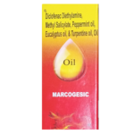 MARCOGESIC OIL (30ml)