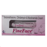 LUCROSE PHARMA FINE FACE CREAM (20g)