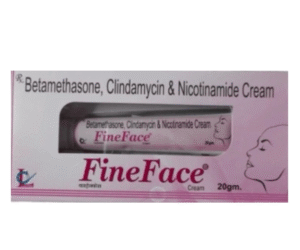 LUCROSE PHARMA FINE FACE CREAM (20g)