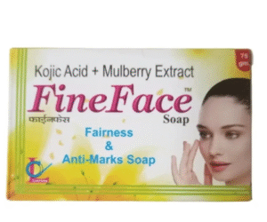 LUCROSE PHARMA FINE FACE SOAP (75g)