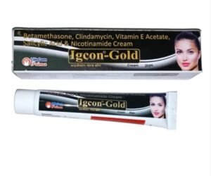 IGCON GOLD CREAM (20g)